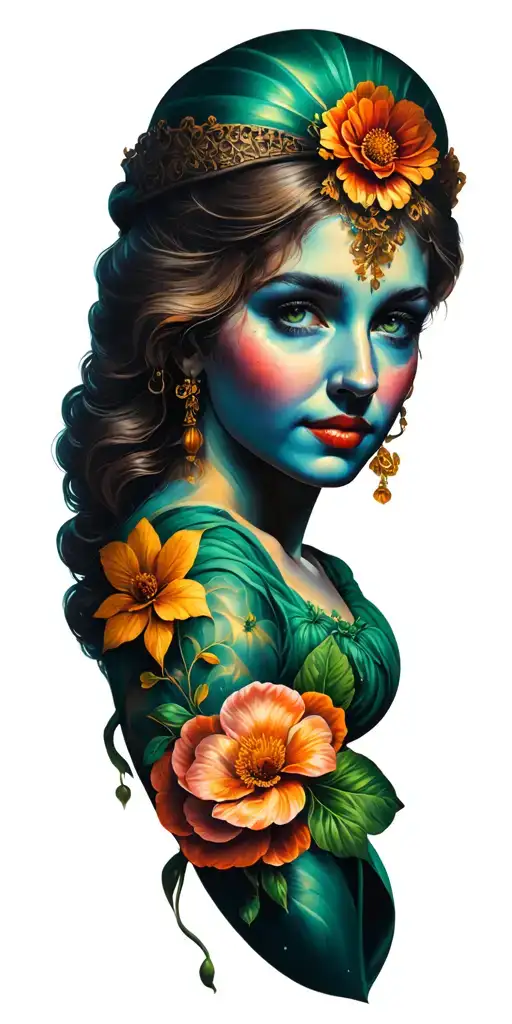 German Italian Irish Heritage