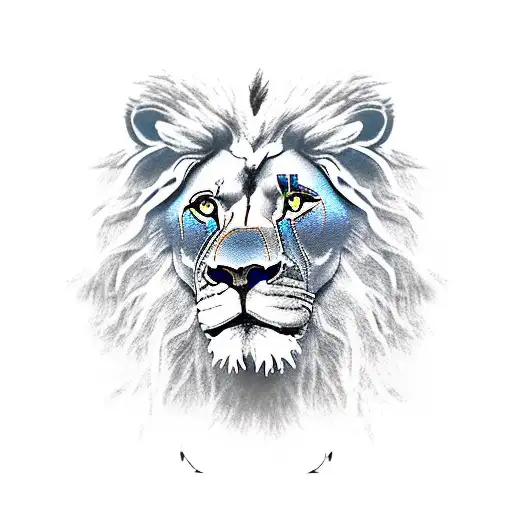 Lion Gemini Nebwr Give Up Zeus