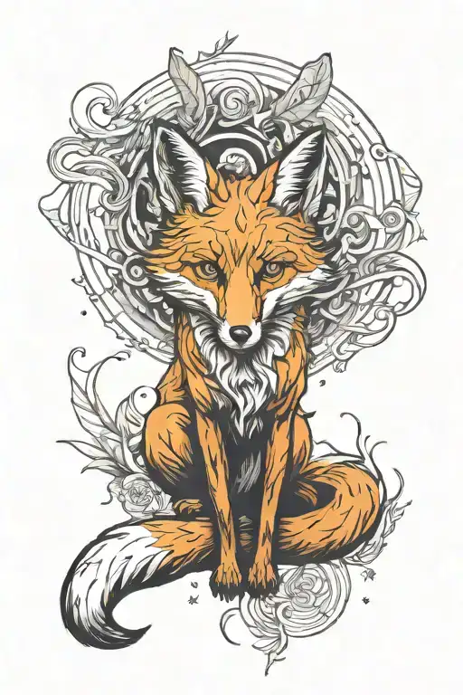 Fox Full Length
