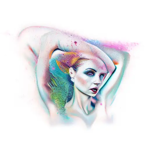 Beautiful Womans Body