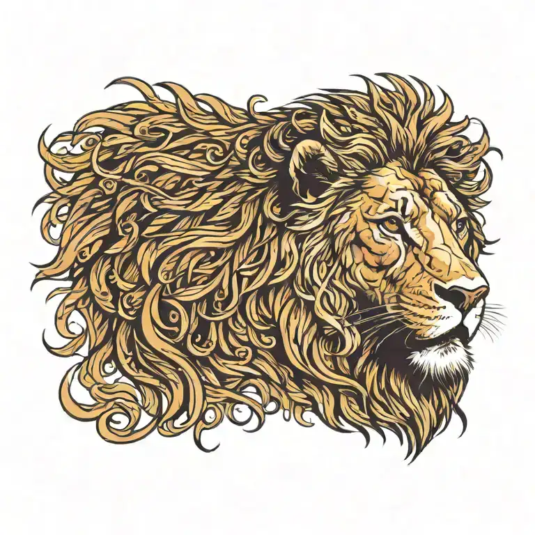 Lion Head