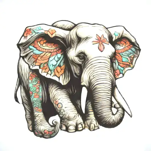 Elephant Evil Speak No Evil