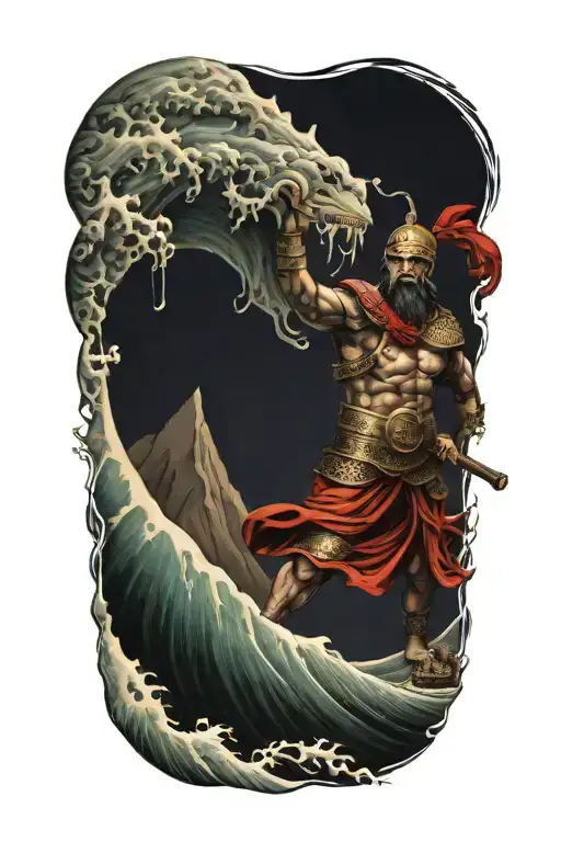 Sparta And The Chinese Wave