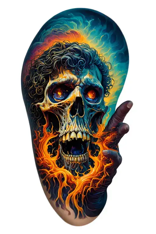 Before Creation Comes Destruction Biblical