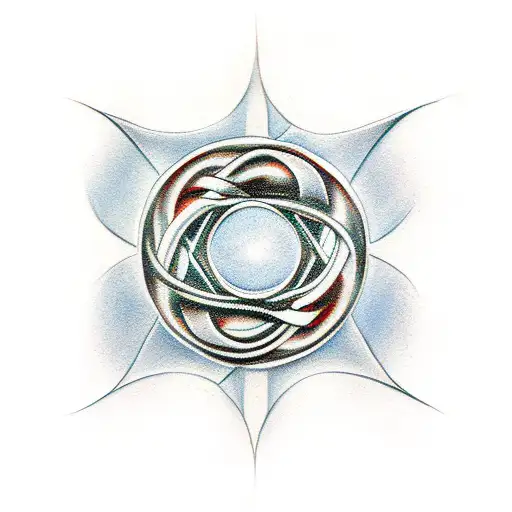 Infinity Symbol Hell Harley Davidson