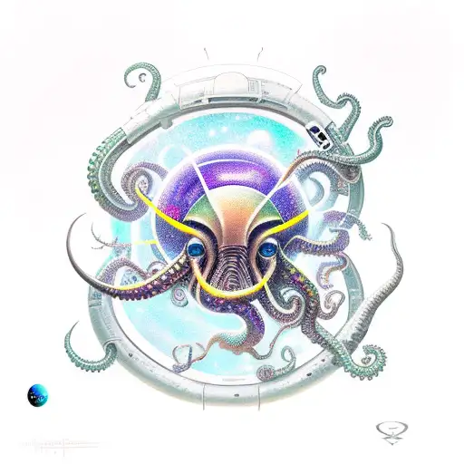 Space Octopus
