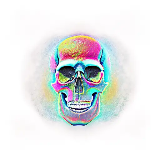 Skull And The Weell Of Time