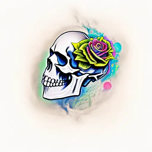 Skull And The Weell Of Time