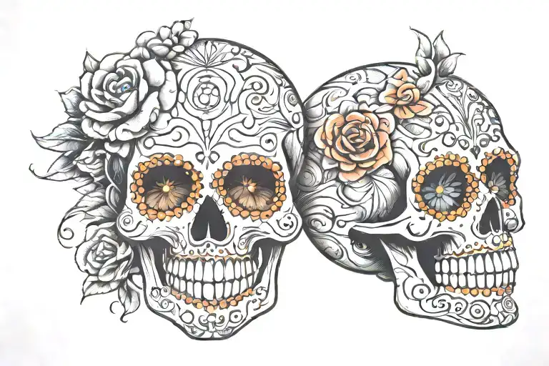 Sugar Skull