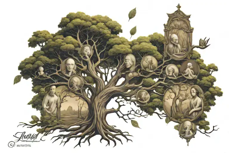 Family Tree