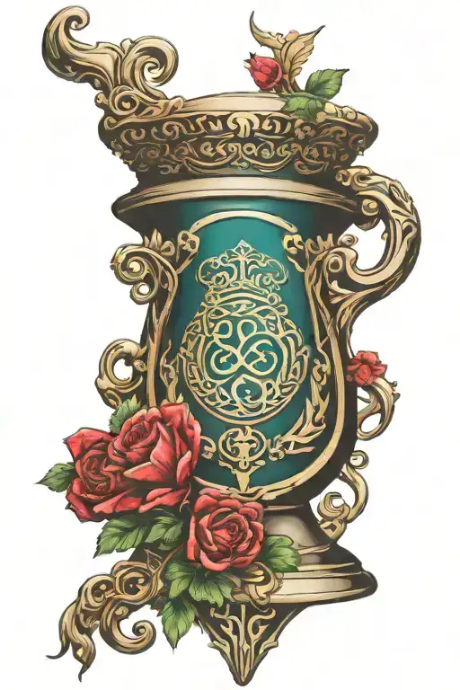 Bell Celtic Family Crest