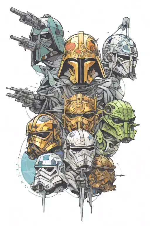 Star Wars Characters