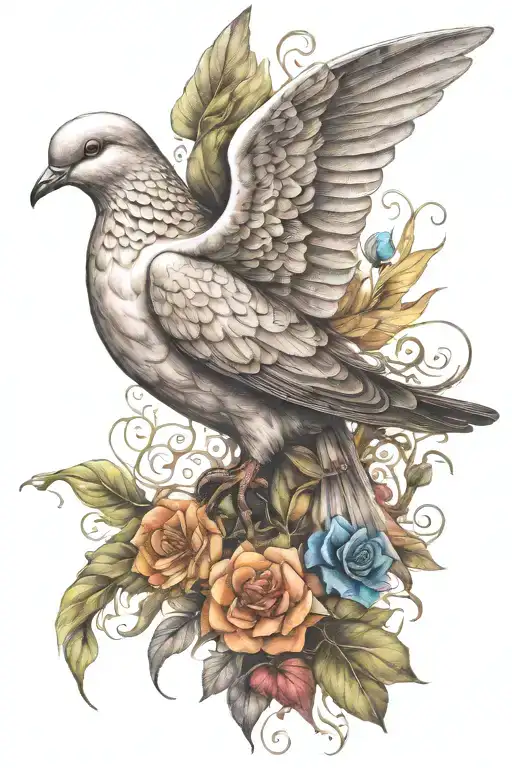 Dove Of Peace