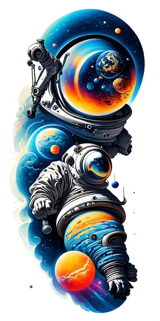 Space Themed