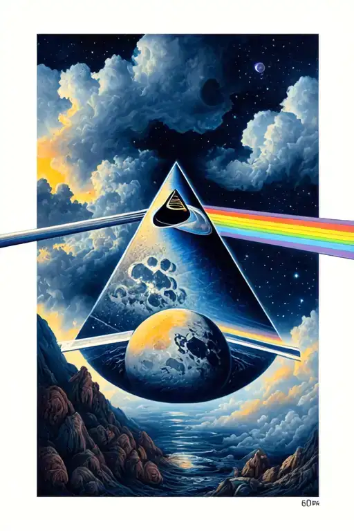 Pink Floyd Dark Side Of The Moon