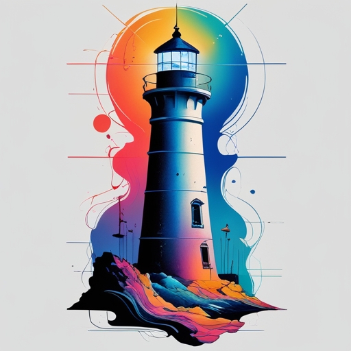 Lighthouse Tattoo idea