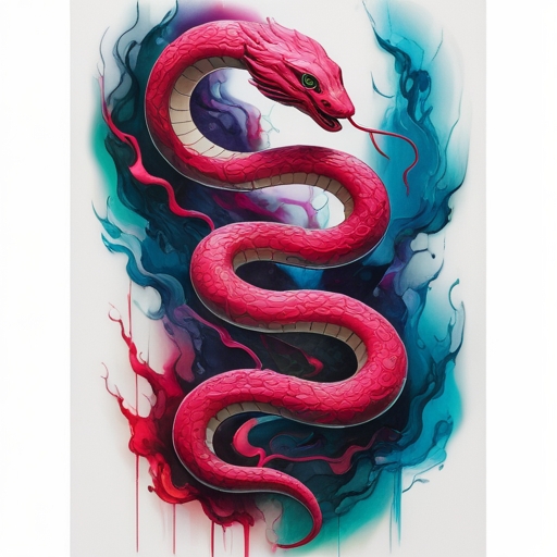 Crimson Serpent’s Call