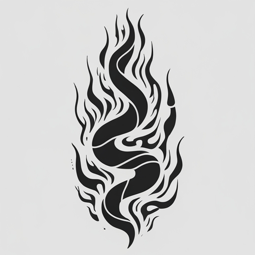 Sacred Flame of the Serpent