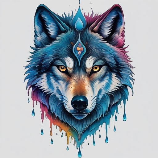 Tears of the Sacred Wolf