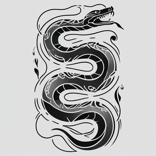 Sacred Serpent’s Path