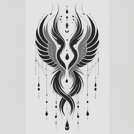 Tears of the Phoenix’s Vow