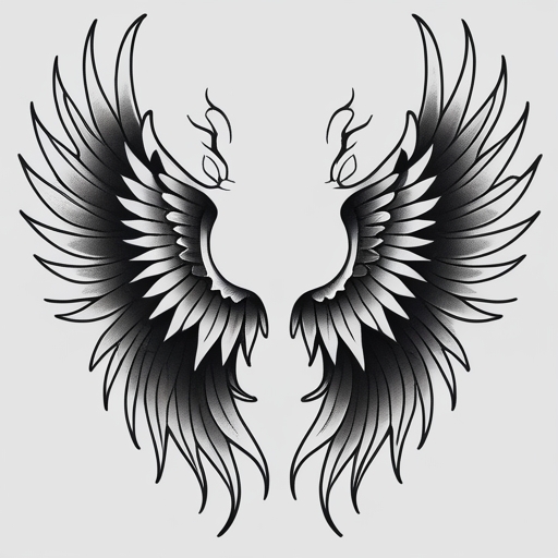 Ashen Wings
