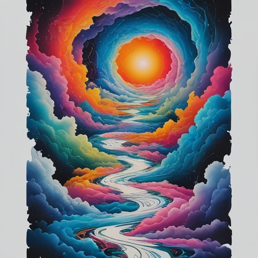 Sacred Storm of the Soul’s Path