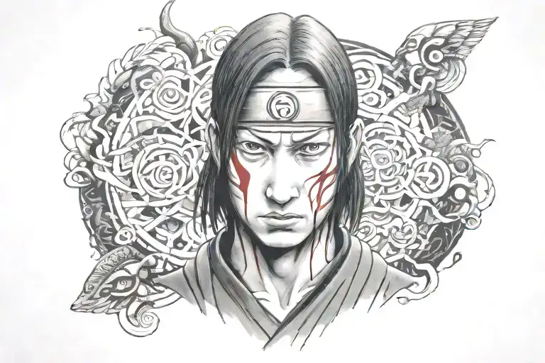Itachi Uchiha Itachi