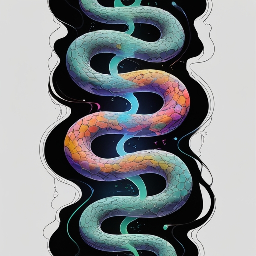 Eternal Serpent’s Path