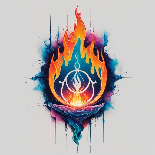 Sacred Flame of Rebirth