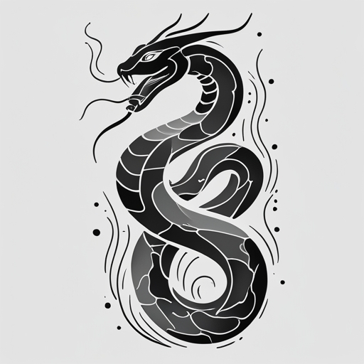 Sacred Serpent’s Rebirth