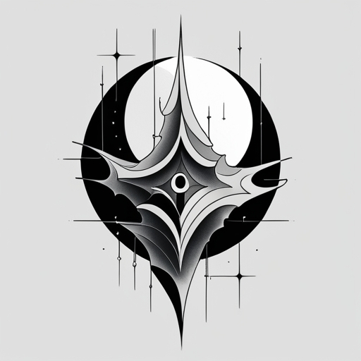 Moonlit Shards of Fate