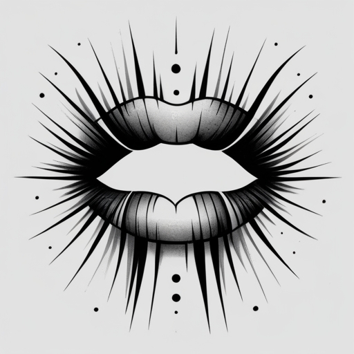 Dawn’s Kiss Tattoo idea