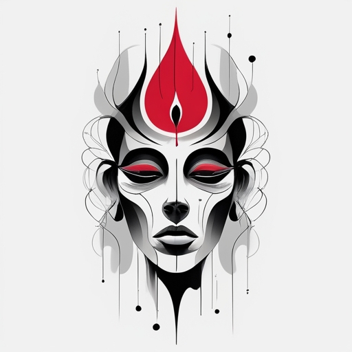 Crimson Echo of Fate