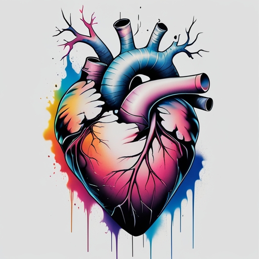 Shattered Heart of Ashes