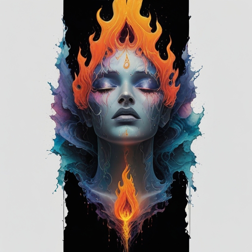 Tears of the Eternal Fire