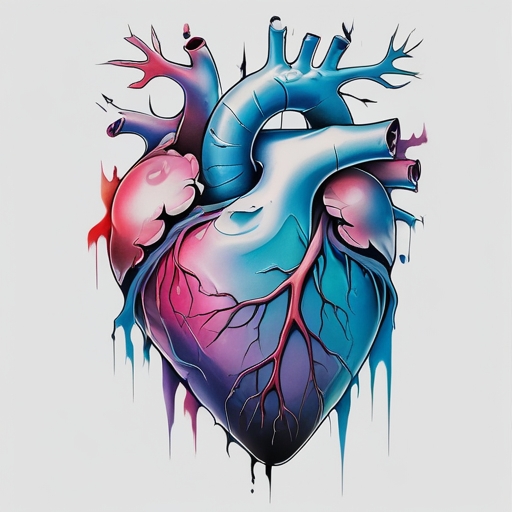 Frozen Heart’s Embrace