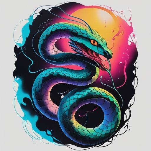 Eternal Shadows of the Serpent