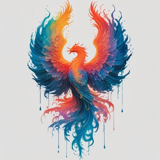 Tears of the Fallen Phoenix