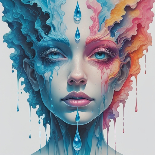 Frozen Tears of Fate