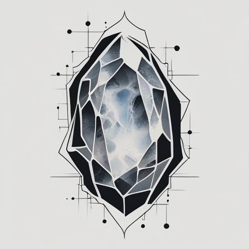 Moonstone Tattoo idea