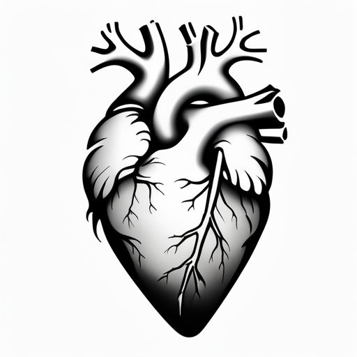 Frozen Heart Tattoo idea