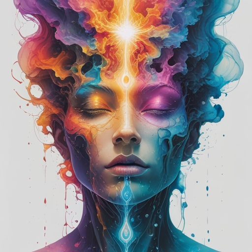 Sacred Ember’s Path of Light Tattoo idea