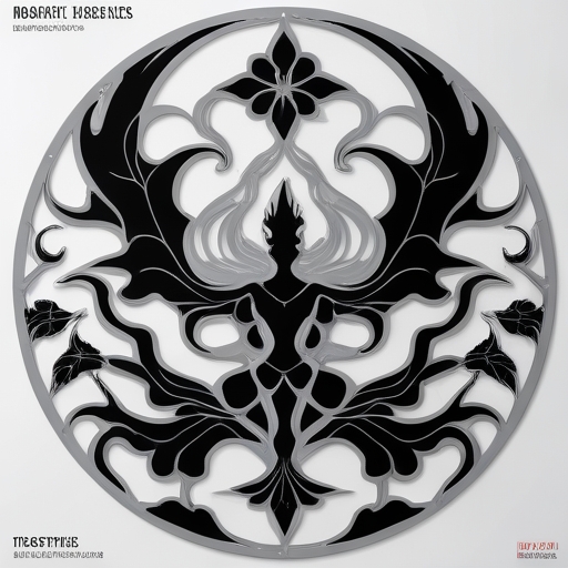 Frostfire’s Radiance Tattoo idea