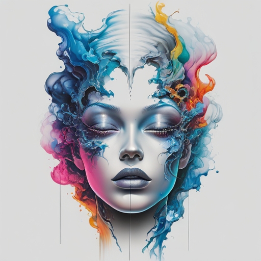 Silver Echo Tattoo idea
