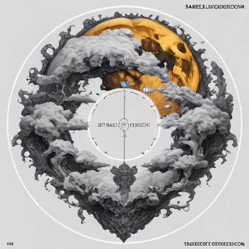 Sacred Flame of the Moon Tattoo idea