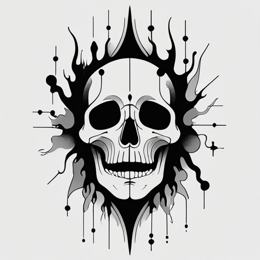 Soul’s End Tattoo idea