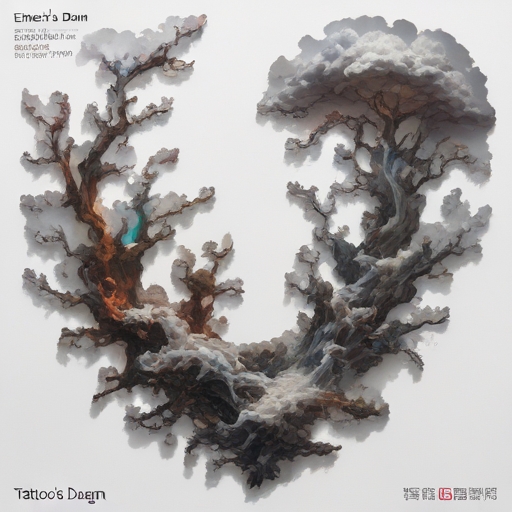 Ember’s Dawn Tattoo idea