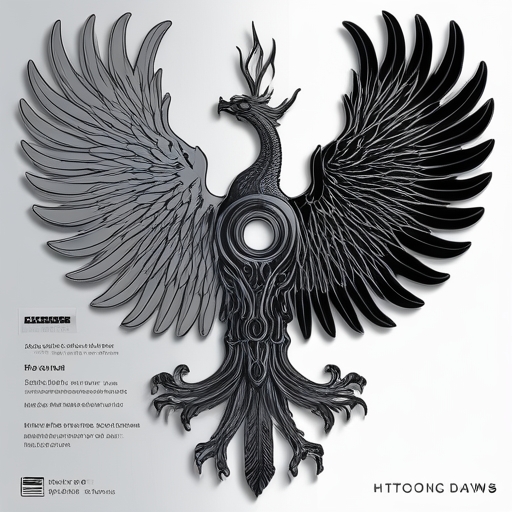 Phoenix’s Breath of Dawn Tattoo idea