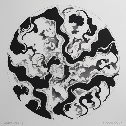 Essence of Life Tattoo idea